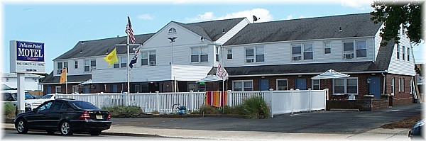 Pelican Point Motel, Point Pleasant Beach NJ